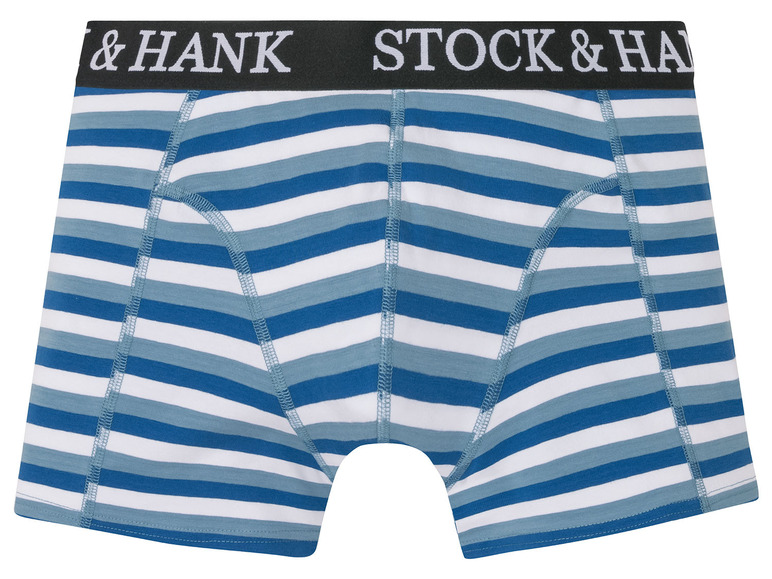 Prejsť na zobrazenie na celú obrazovku: Stock&Hank Pánske boxerky, 3 kusy – obrázok 26