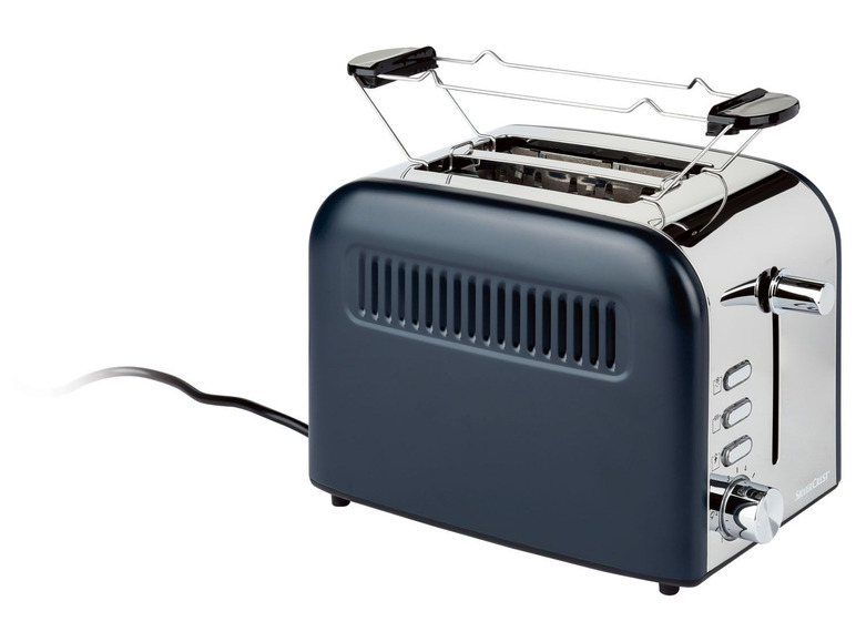 Prejsť na zobrazenie na celú obrazovku: SILVERCREST® Hriankovač STC 920 D2 – obrázok 3