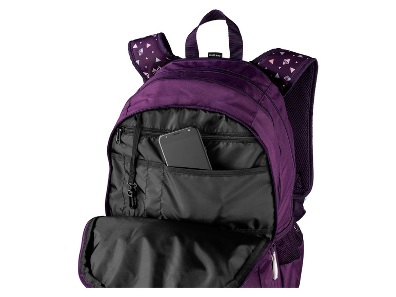 Prejsť na zobrazenie na celú obrazovku: TOPMOVE® Školský ergonomický ruksak s oporným prsným popruhom – obrázok 21