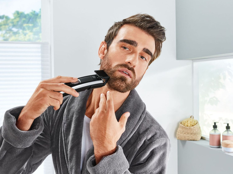 Prejsť na zobrazenie na celú obrazovku: SILVERCREST® PERSONAL CARE Zastrihávač vlasov a brady SHBS 500 D4 – obrázok 7