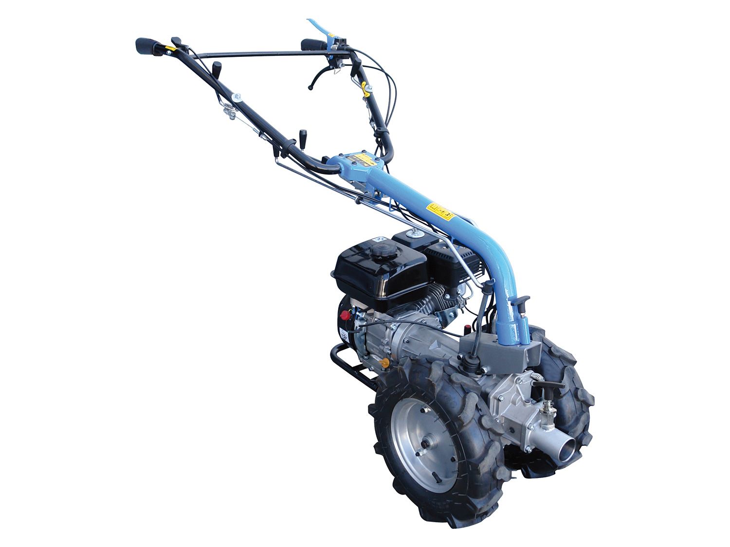 Güde Univerzálny dvojkolesový malotraktor GME 6.5 V