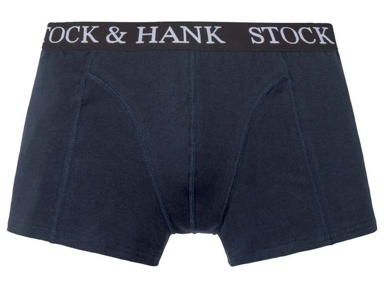 Prejsť na zobrazenie na celú obrazovku: Stock&Hank Pánske boxerky, 3 kusy – obrázok 10