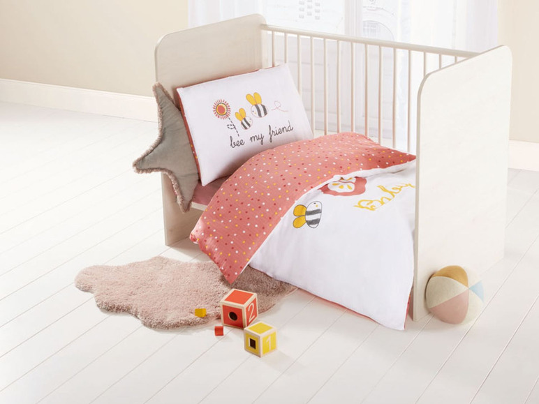 Prejsť na zobrazenie na celú obrazovku: LUPILU® Detská posteľná bielizeň, 130 x 90 cm – obrázok 10