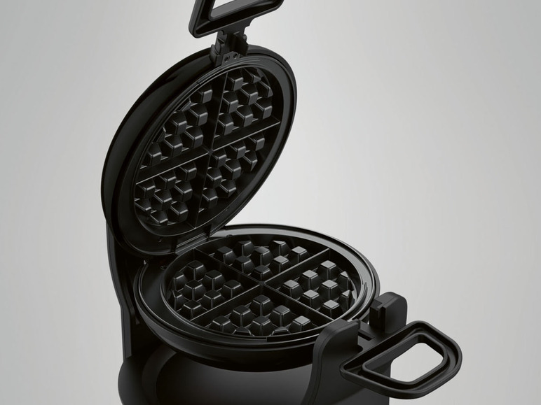 Prejsť na zobrazenie na celú obrazovku: SILVERCREST® KITCHEN TOOLS Otočný vaflovač SDW 1000 A1 – obrázok 9