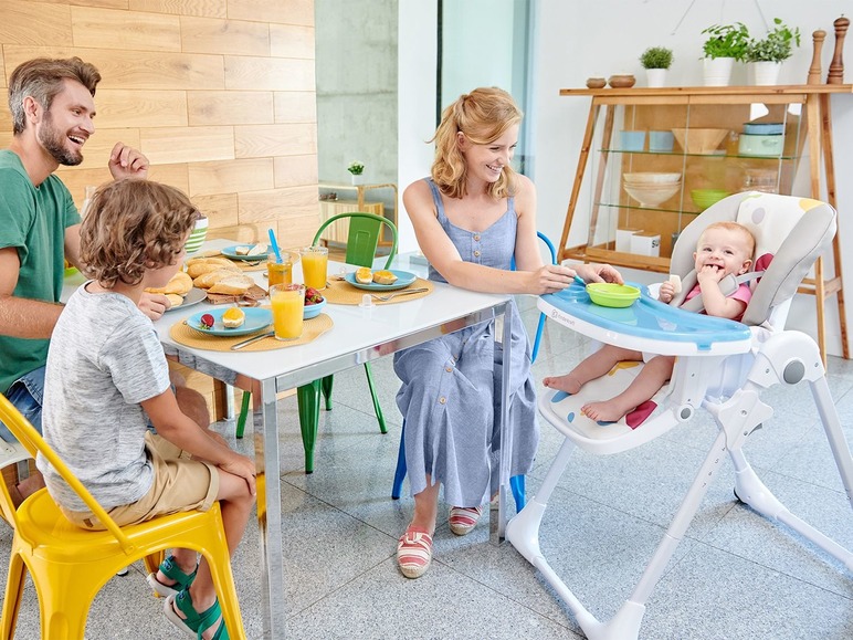 Prejsť na zobrazenie na celú obrazovku: Kinderkraft Detská jedálenská stolička YUMMY – obrázok 2