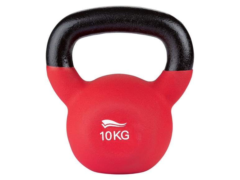 Prejsť na zobrazenie na celú obrazovku: CRIVIT Kettlebell, 10 kg – obrázok 1