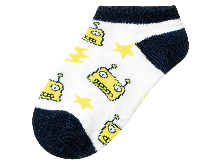 Prejsť na zobrazenie na celú obrazovku: PEPPERTS® Chlapčenské ponožky s bavlnou, 7 párov – obrázok 15