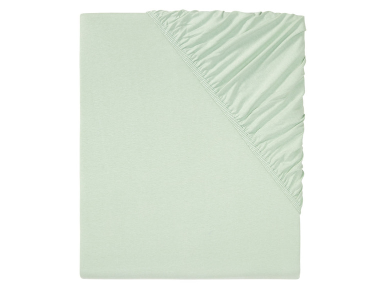 Prejsť na zobrazenie na celú obrazovku: LIVARNO home Džersejová napínacia plachta, 90 – 100 x 200 cm – obrázok 3