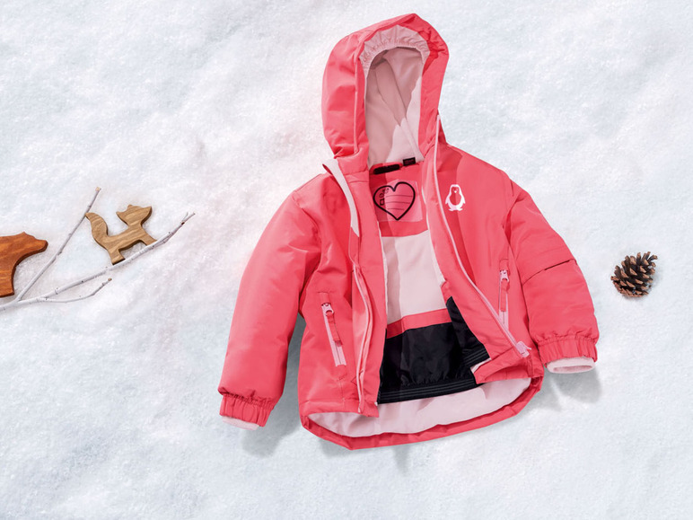 Prejsť na zobrazenie na celú obrazovku: LUPILU® Dievčenská lyžiarska bunda – obrázok 8