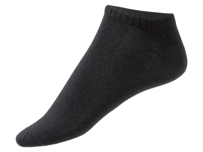 Prejsť na zobrazenie na celú obrazovku: esmara® Dámske nízke ponožky z biobavlny, 7 párov – obrázok 9