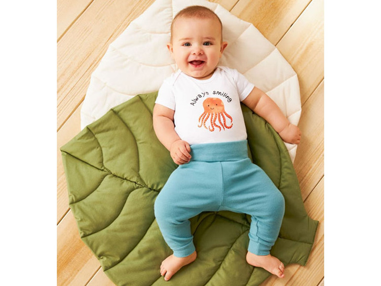 Prejsť na zobrazenie na celú obrazovku: LUPILU® Chlapčenské tepláky BIO pre bábätká, 2 kusy – obrázok 6