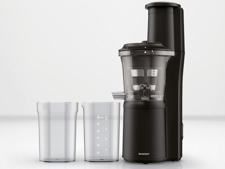 Prejsť na zobrazenie na celú obrazovku: SILVERCREST® Odšťavovač SSJBK 300 B2 – obrázok 8