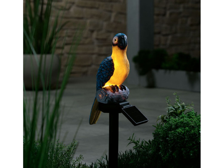 Prejsť na zobrazenie na celú obrazovku: Melinera LED dekoratívne solárne svietidlo do záhrady – obrázok 4