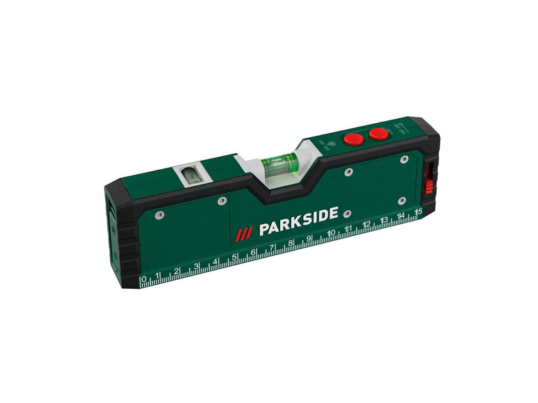 Prejsť na zobrazenie na celú obrazovku: PARKSIDE Laserová vodováha – obrázok 3