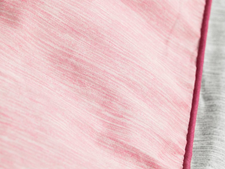 Prejsť na zobrazenie na celú obrazovku: Castell Posteľná bielizeň z mako bavlneného saténu Uni Melange – obrázok 3