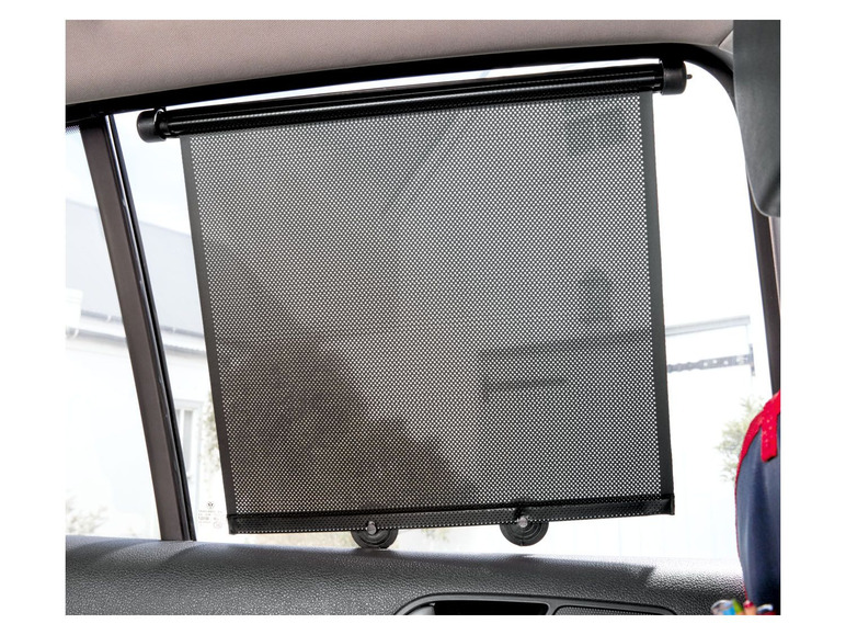 Prejsť na zobrazenie na celú obrazovku: ULTIMATE SPEED® Clona proti slnku do auta, 2 kusy – obrázok 10
