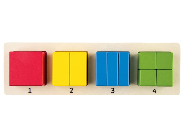 Prejsť na zobrazenie na celú obrazovku: Playtive Drevená motorická hračka Montessori – obrázok 4