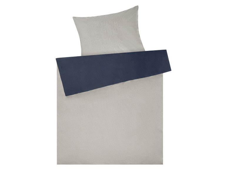 Prejsť na zobrazenie na celú obrazovku: MERADISO® Obojstranná posteľná bielizeň, 140 x 200 cm – obrázok 6
