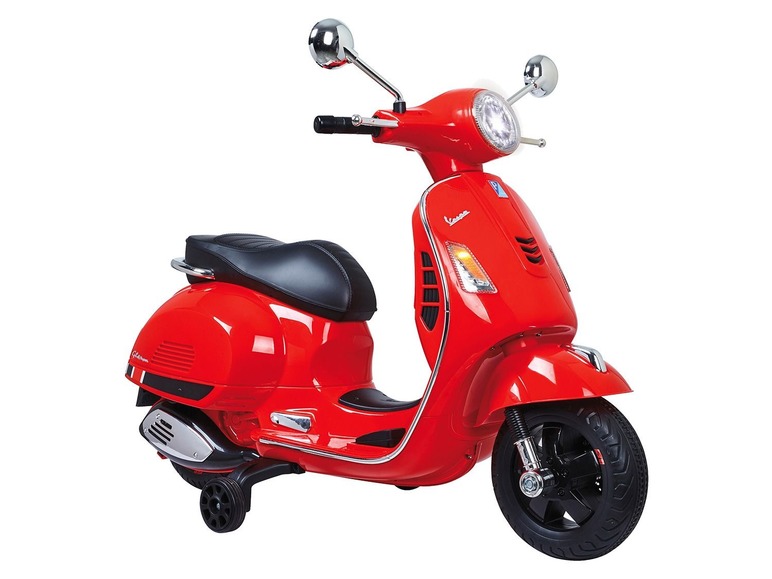 Prejsť na zobrazenie na celú obrazovku: Skúter Vespa Ride On – obrázok 2