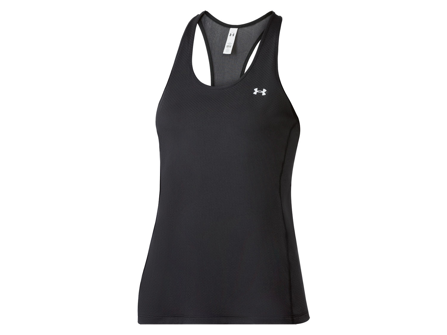 Under Armour Dámsky funkčný top (čierna, S)