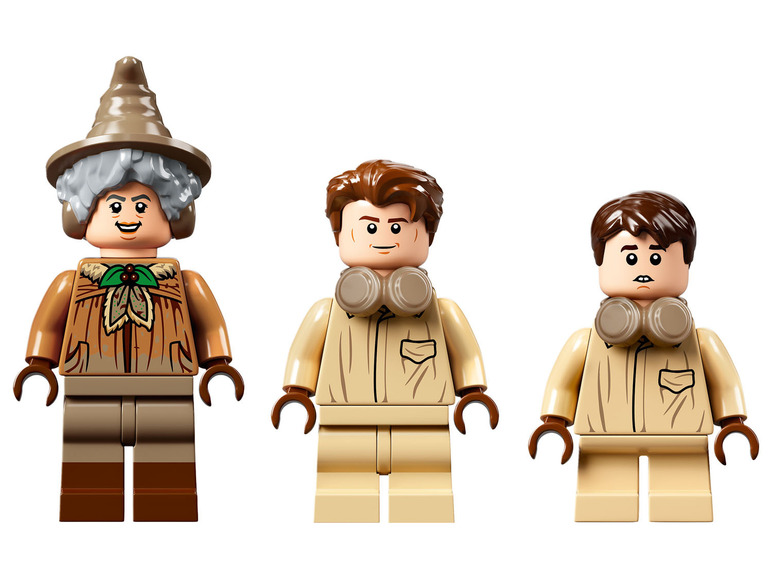 Prejsť na zobrazenie na celú obrazovku: LEGO® Harry Potter™ 76384 Hodina herbológie – obrázok 4