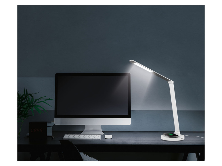 Prejsť na zobrazenie na celú obrazovku: LIVARNO home Stolná LED lampa – obrázok 3