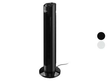 SILVERCREST® Ventilátor s 3 stupňami fúkania STV 50 F1
