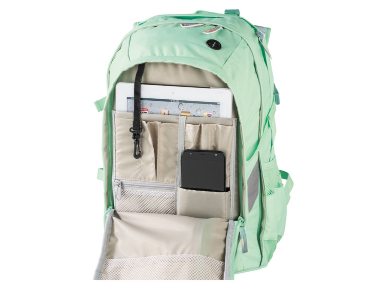 Prejsť na zobrazenie na celú obrazovku: TOPMOVE® Školský ergonomický ruksak s polohovateľným prsným popruhom – obrázok 15