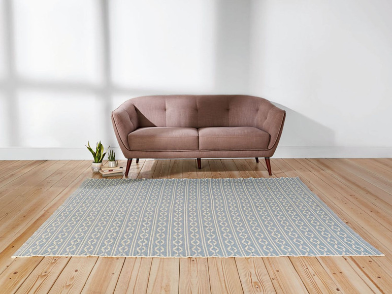 Prejsť na zobrazenie na celú obrazovku: MERADISO® Obojstranný koberec, 150 x 200 cm – obrázok 3