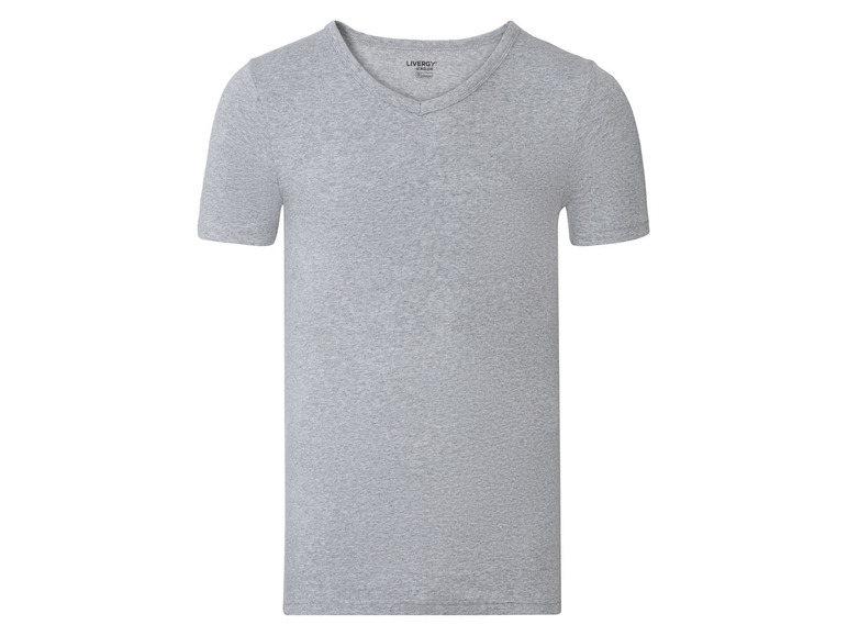 Prejsť na zobrazenie na celú obrazovku: LIVERGY® Pánske bavlnené spodné tričko, 3 kusy – obrázok 20