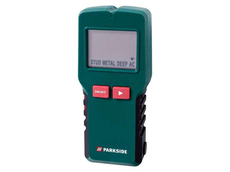 Prejsť na zobrazenie na celú obrazovku: PARKSIDE® Multifunkčný detektor 4 v 1/Prístroj na meranie vlhkosti – obrázok 6