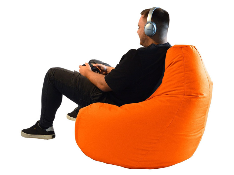 Prejsť na zobrazenie na celú obrazovku: Kinzler Sedací vak Gamer Premium – obrázok 7