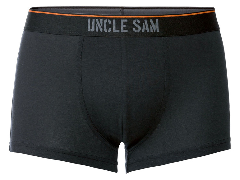 Prejsť na zobrazenie na celú obrazovku: Uncle Sam Pánske boxerky, 2 kusy – obrázok 3