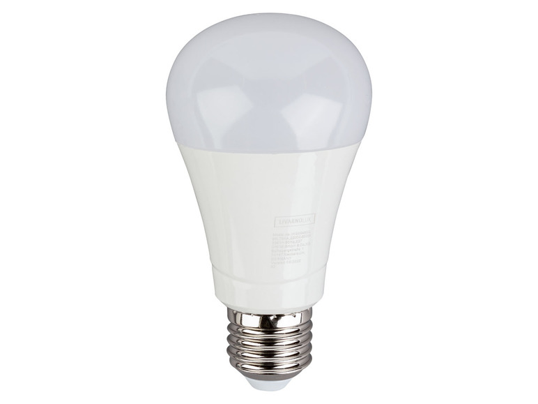 Prejsť na zobrazenie na celú obrazovku: LIVARNO home LED žiarovka Zigbee Smart Home – obrázok 5