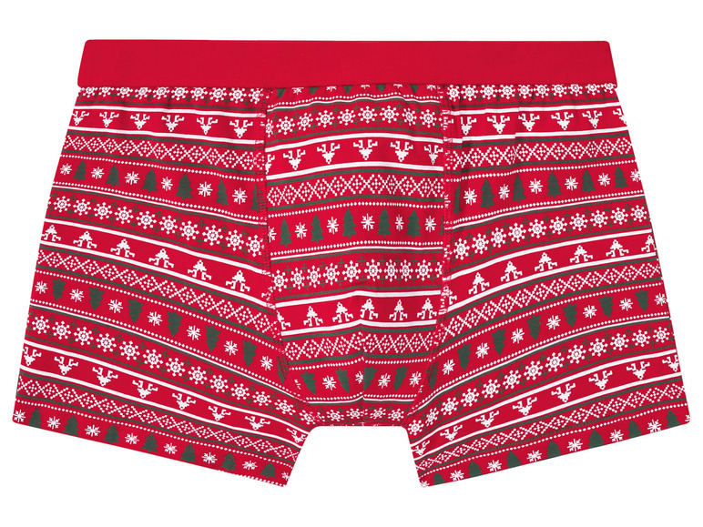Prejsť na zobrazenie na celú obrazovku: LIVERGY Pánske vianočné boxerky, 2 kusy – obrázok 13
