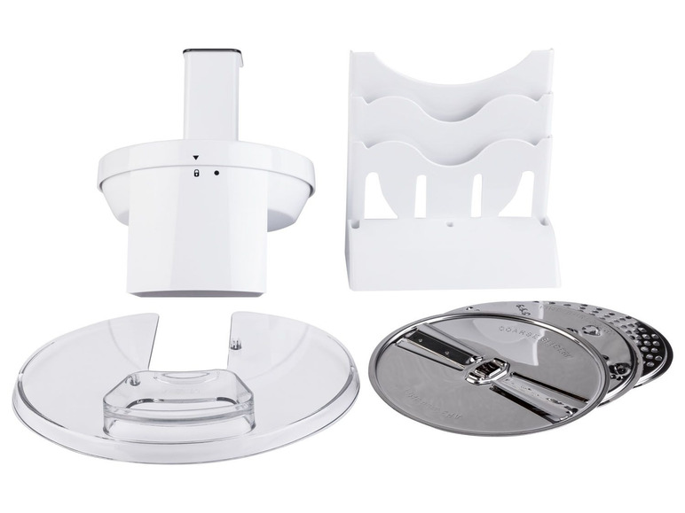 Prejsť na zobrazenie na celú obrazovku: SILVERCREST® Kuchynský robot SKM 550 – obrázok 7