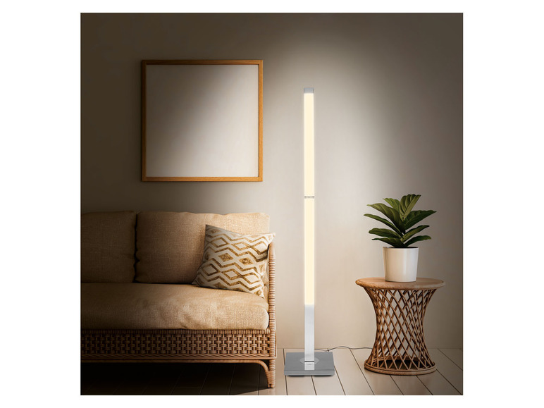 Prejsť na zobrazenie na celú obrazovku: LIVARNO home Stojacia LED lampa – obrázok 9