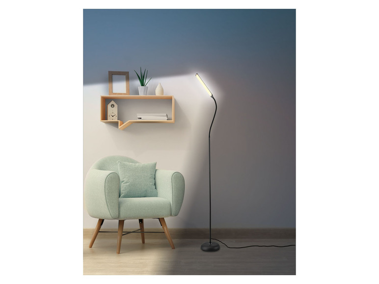 Prejsť na zobrazenie na celú obrazovku: Livarno Home LED stojacia lampa – obrázok 3