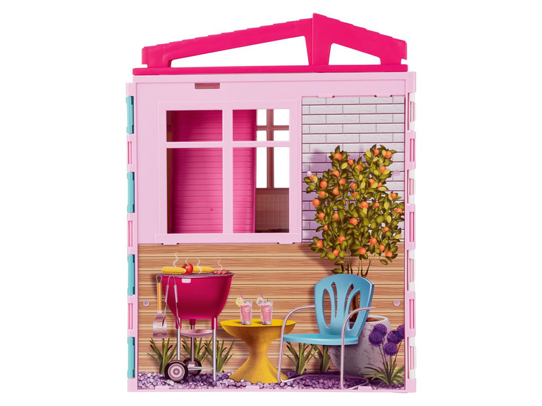 Prejsť na zobrazenie na celú obrazovku: Víkendový dom s nábytkom a bábikou Barbie – obrázok 7