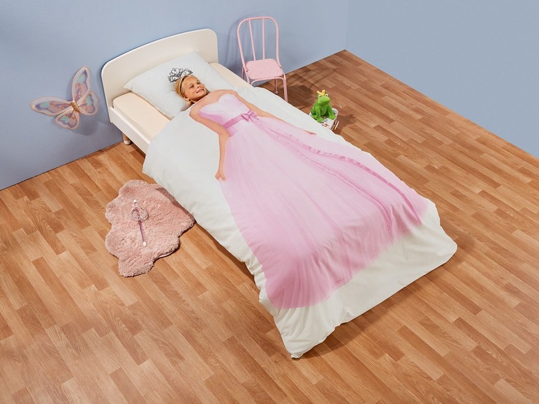 Prejsť na zobrazenie na celú obrazovku: MERADISO® Detská posteľná bielizeň, 140 x 200 cm – obrázok 7