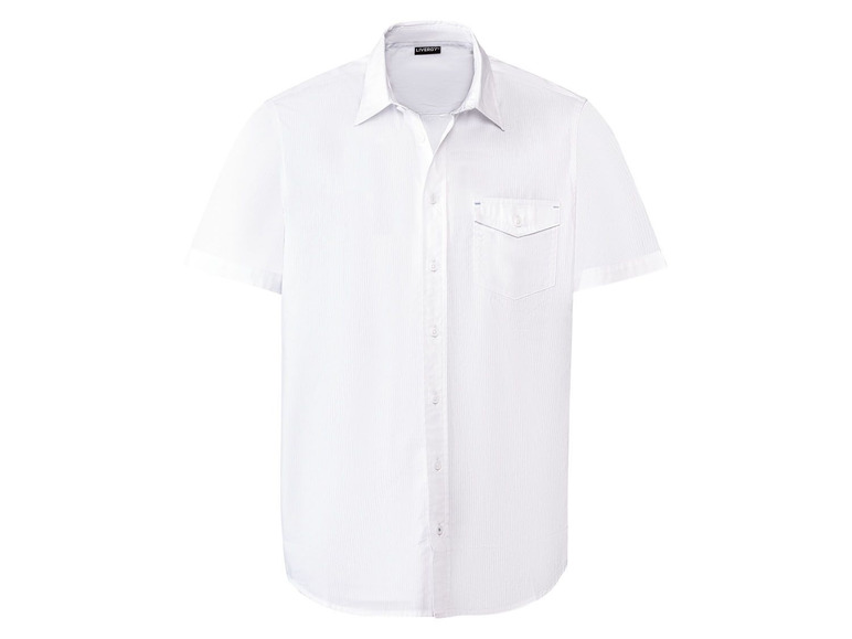 Prejsť na zobrazenie na celú obrazovku: LIVERGY® Pánska košeľa s krátkym rukávom „Modern Fit“ – obrázok 5