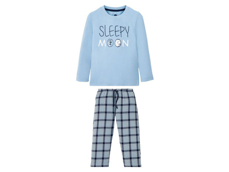 Prejsť na zobrazenie na celú obrazovku: LUPILU® Chlapčenské bavlnené pyžamo – obrázok 2