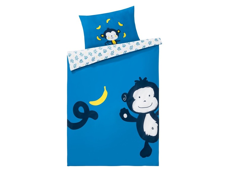 Prejsť na zobrazenie na celú obrazovku: LUPILU® Detská posteľná bielizeň, 130 x 90 cm – obrázok 8