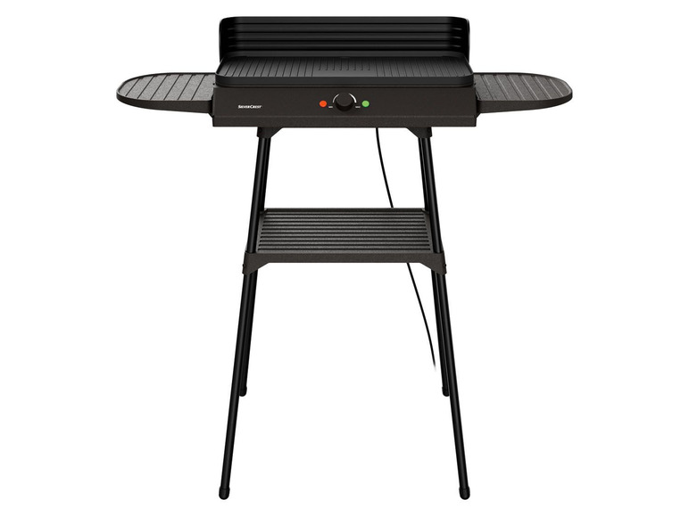 Prejsť na zobrazenie na celú obrazovku: SILVERCREST® Elektrický stolový a stojanový gril SEGS 2200 B2 – obrázok 1