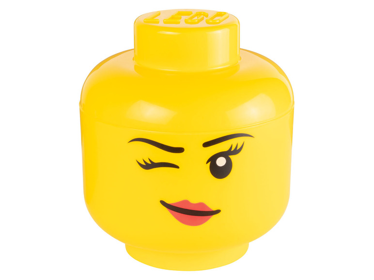 Prejsť na zobrazenie na celú obrazovku: LEGO Úložná hlava mini – obrázok 2