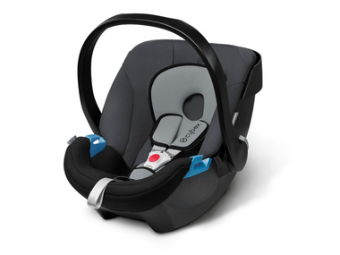 CYBEX SILVER Detská autosedačka Aton Cobblestone 2018, sk. 0+, do 13 kg