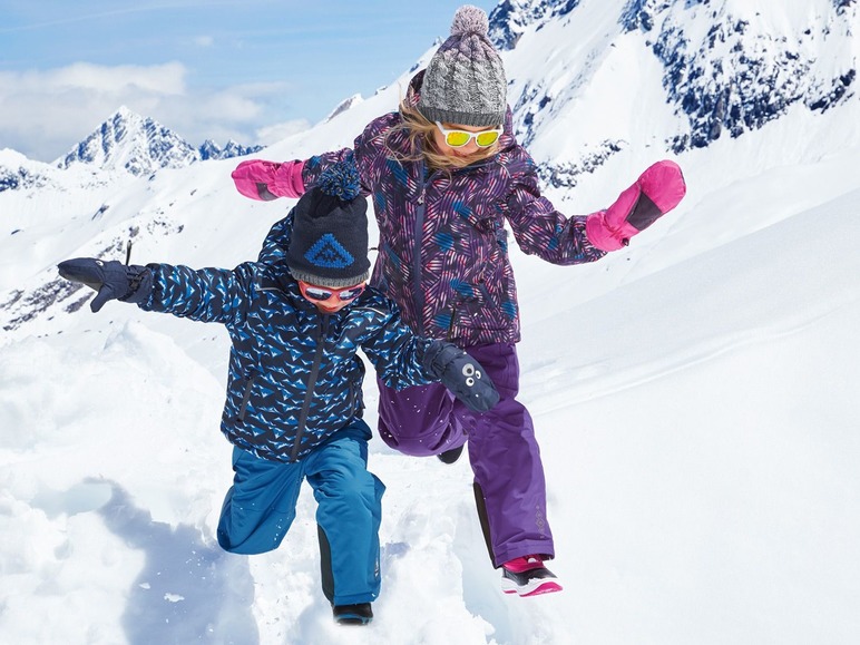 Prejsť na zobrazenie na celú obrazovku: CRIVIT® Dievčenské lyžiarske rukavice – obrázok 6