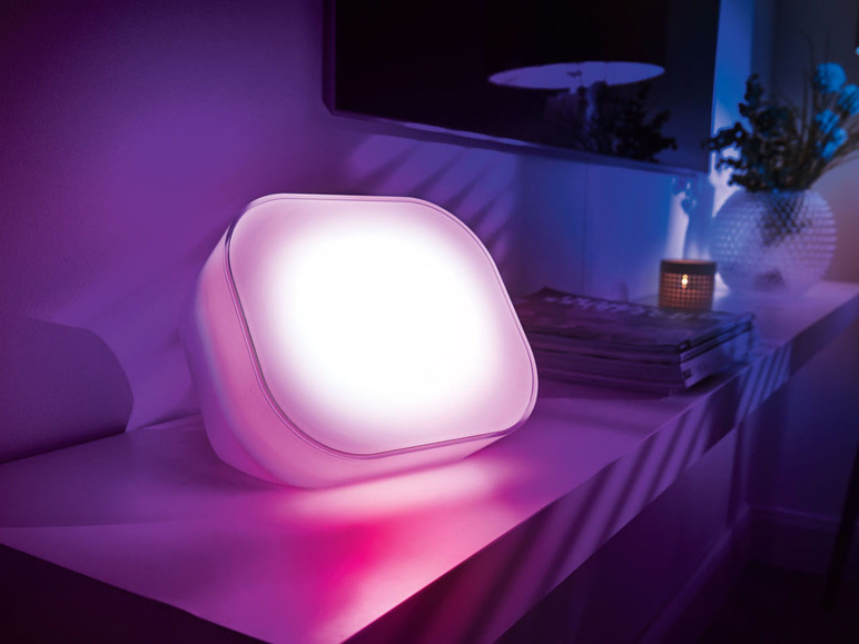 Prejsť na zobrazenie na celú obrazovku: LIVARNO home Dekoratívne LED osvetlenie Zigbee 3.0 Smart Home – obrázok 10