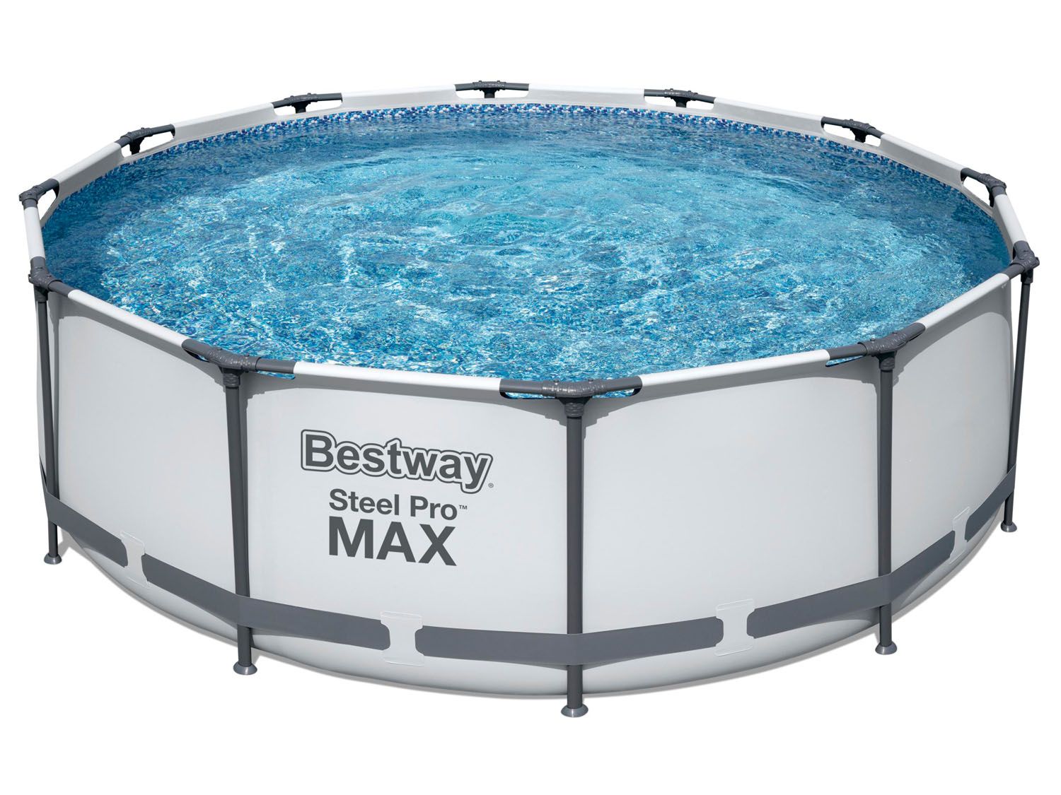 Bestway Bazén s príslušenstvom Steel ProMAX™, Ø 3,6 x 1 m