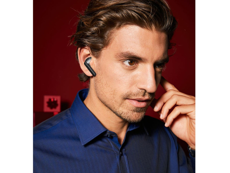 Prejsť na zobrazenie na celú obrazovku: SILVERCREST® In-Ear Slúchadlá True Wireless Bluetooth – obrázok 10